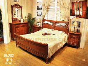  Bedroom Furniture  Bl202-1
