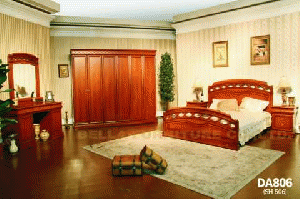  Bedroom Furniture  DA806